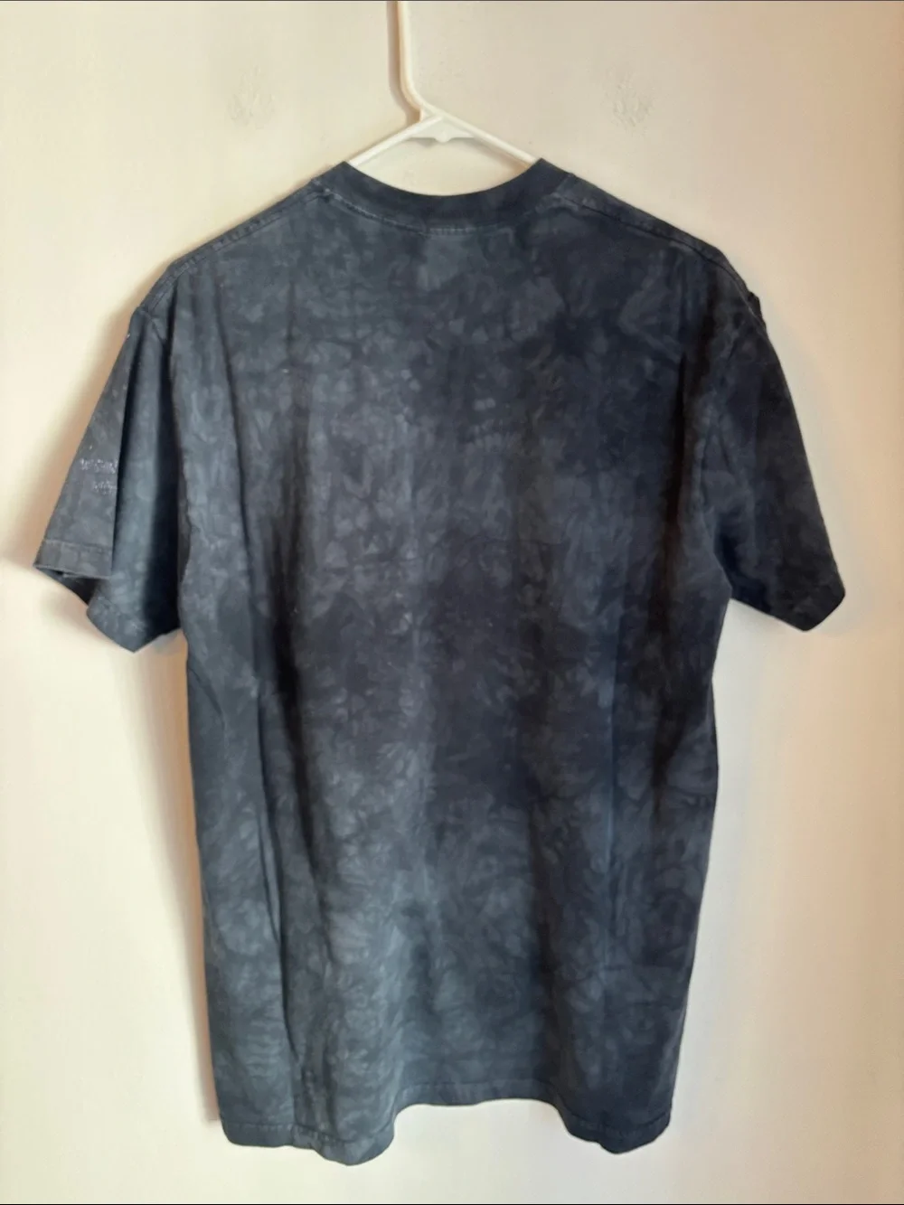 The Mountain vintage AOP Tie-Dye Lion Couple white bengal tiger Tee t-shirts MD